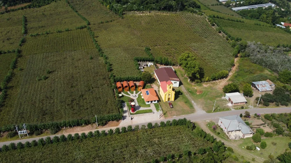 A vista também faz parte da estadia.